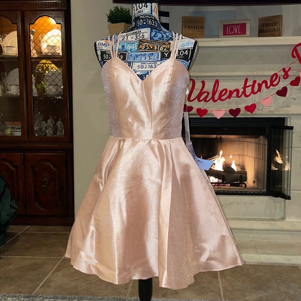 JVN by Jovani, Semi-formal dress